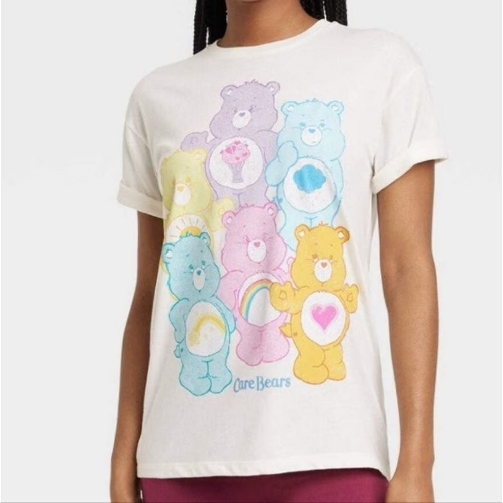 Grayson Threads Women's XXL CareBears tee - New